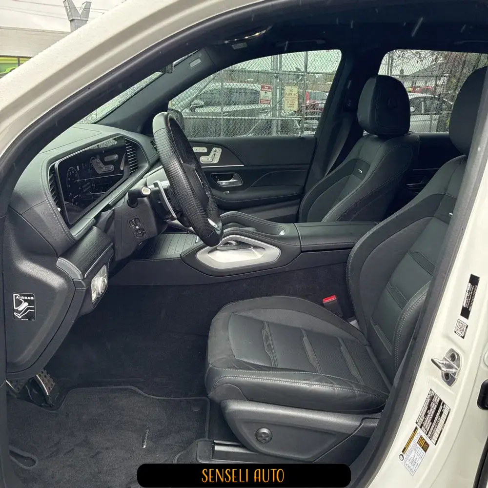2024 Mercedes-Benz GLE AMG GLE 53