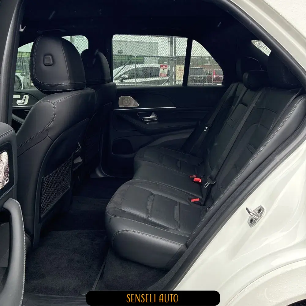 2024 Mercedes-Benz GLE AMG GLE 53