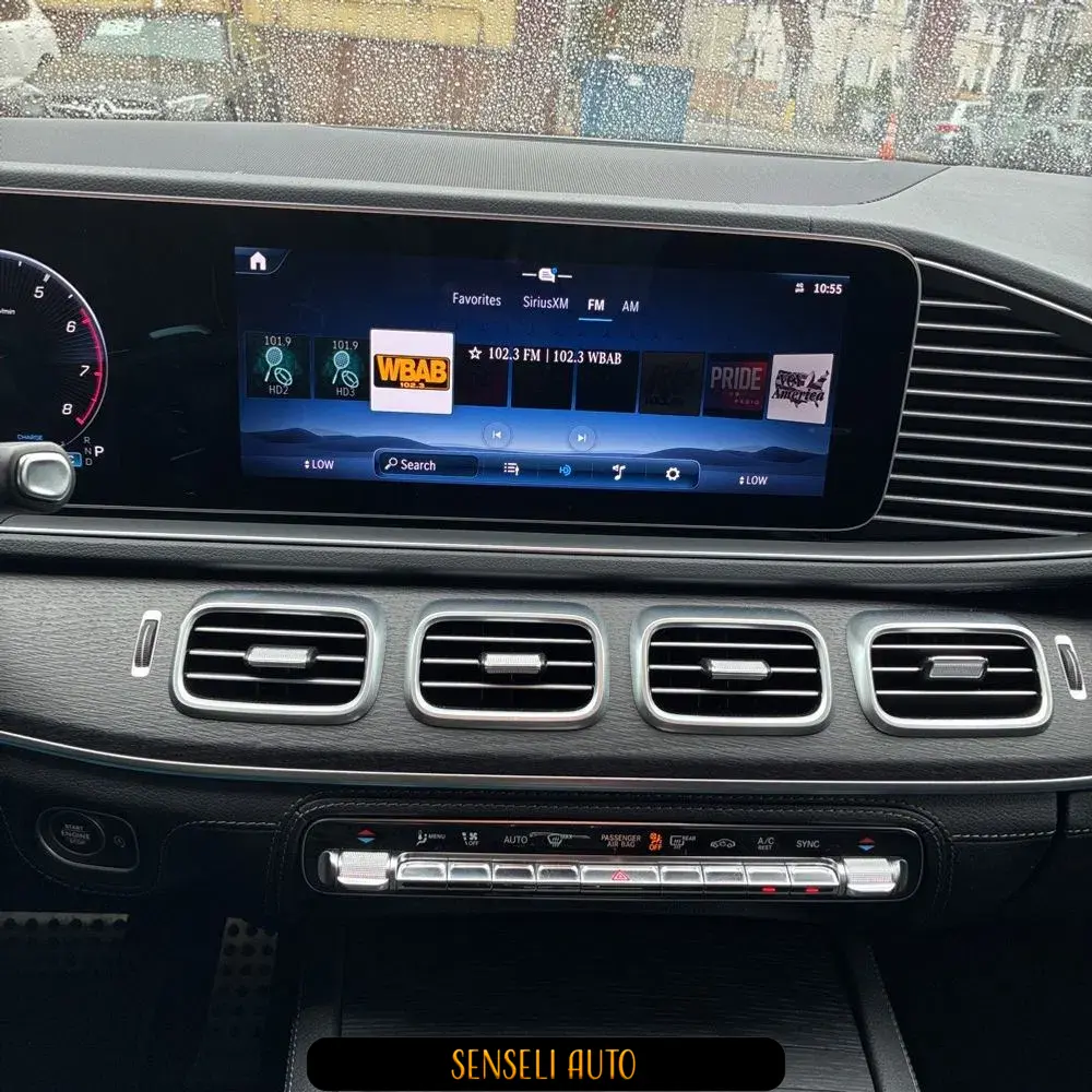 2024 Mercedes-Benz GLE AMG GLE 53