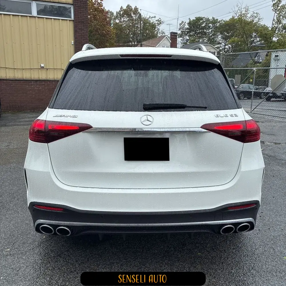 2024 Mercedes-Benz GLE AMG GLE 53