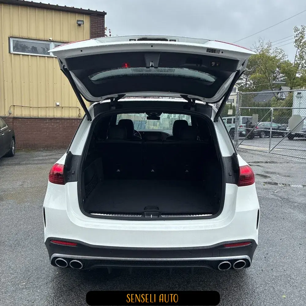 2024 Mercedes-Benz GLE AMG GLE 53