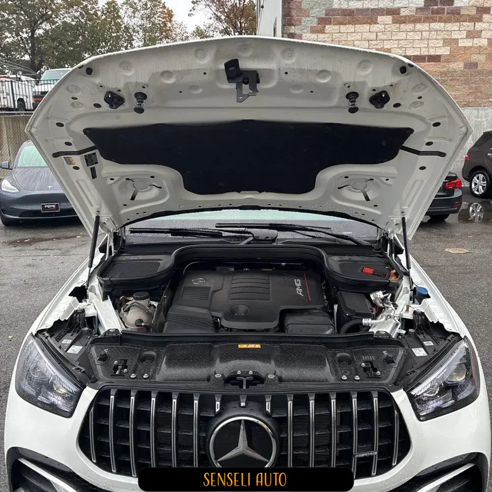 2024 Mercedes-Benz GLE AMG GLE 53