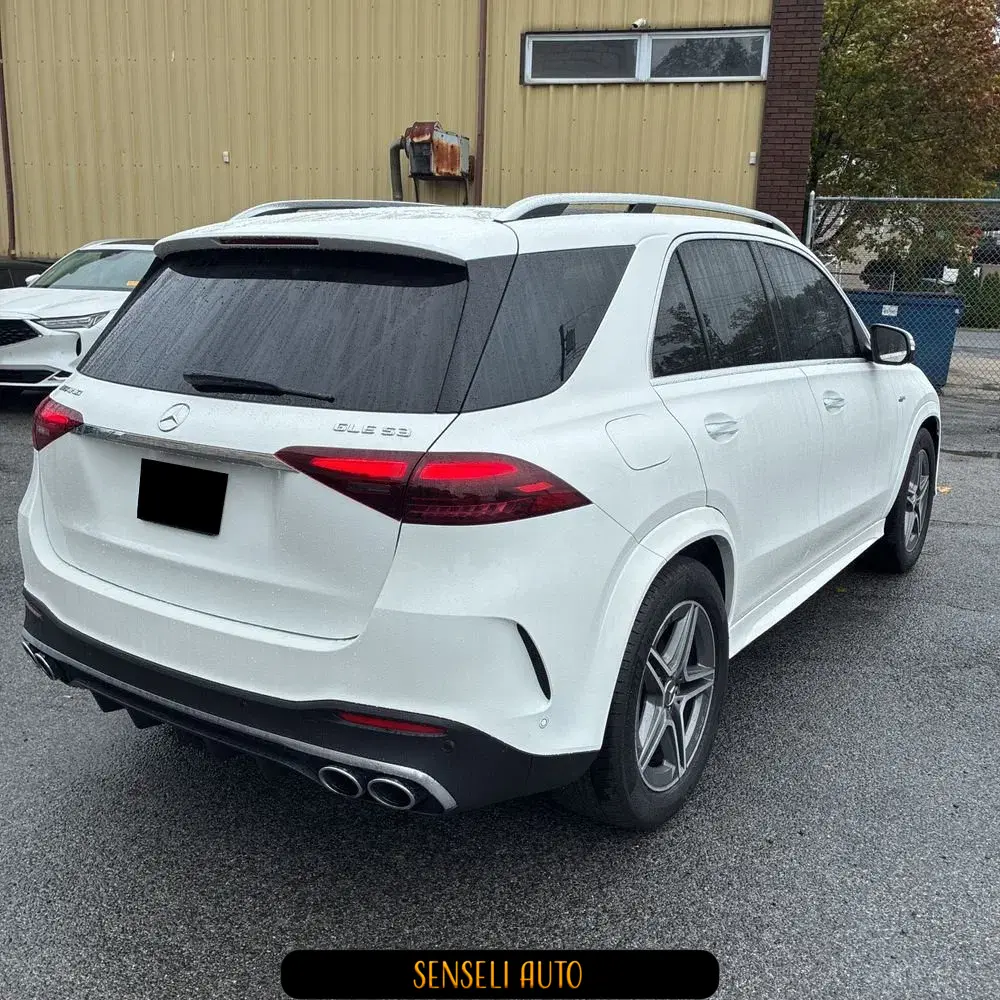 2024 Mercedes-Benz GLE AMG GLE 53