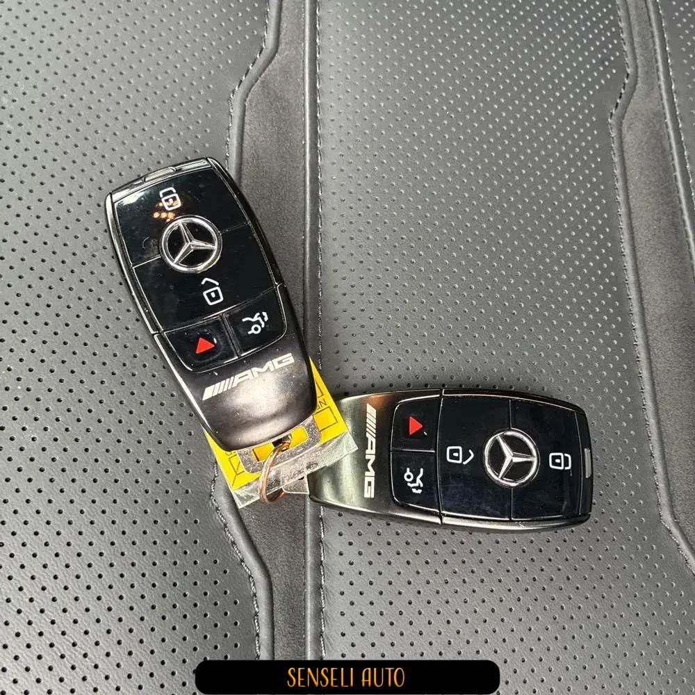 2024 Mercedes-Benz GLE AMG GLE 53