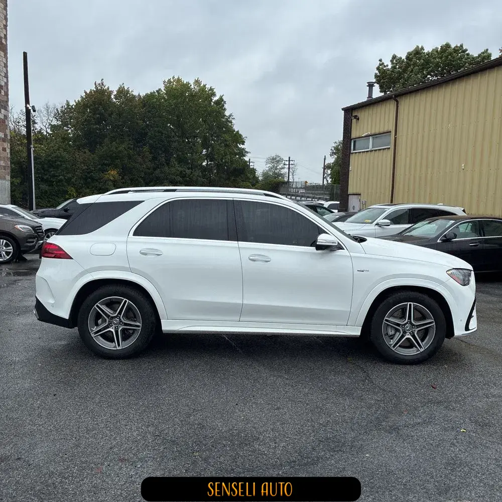 2024 Mercedes-Benz GLE AMG GLE 53