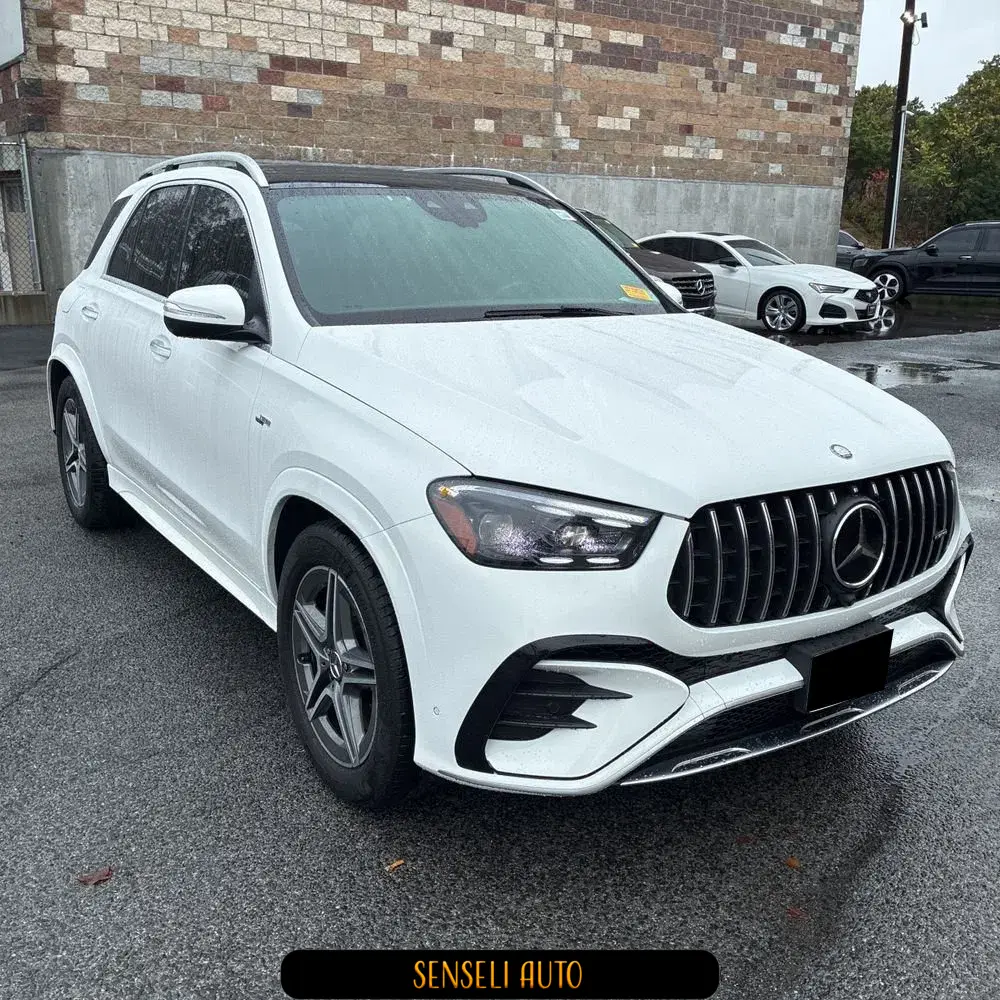 2024 Mercedes-Benz GLE AMG GLE 53