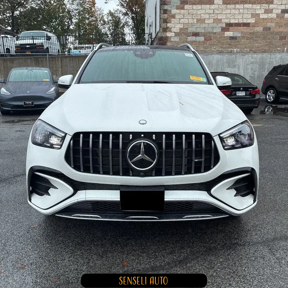 2024 Mercedes-Benz GLE AMG GLE 53