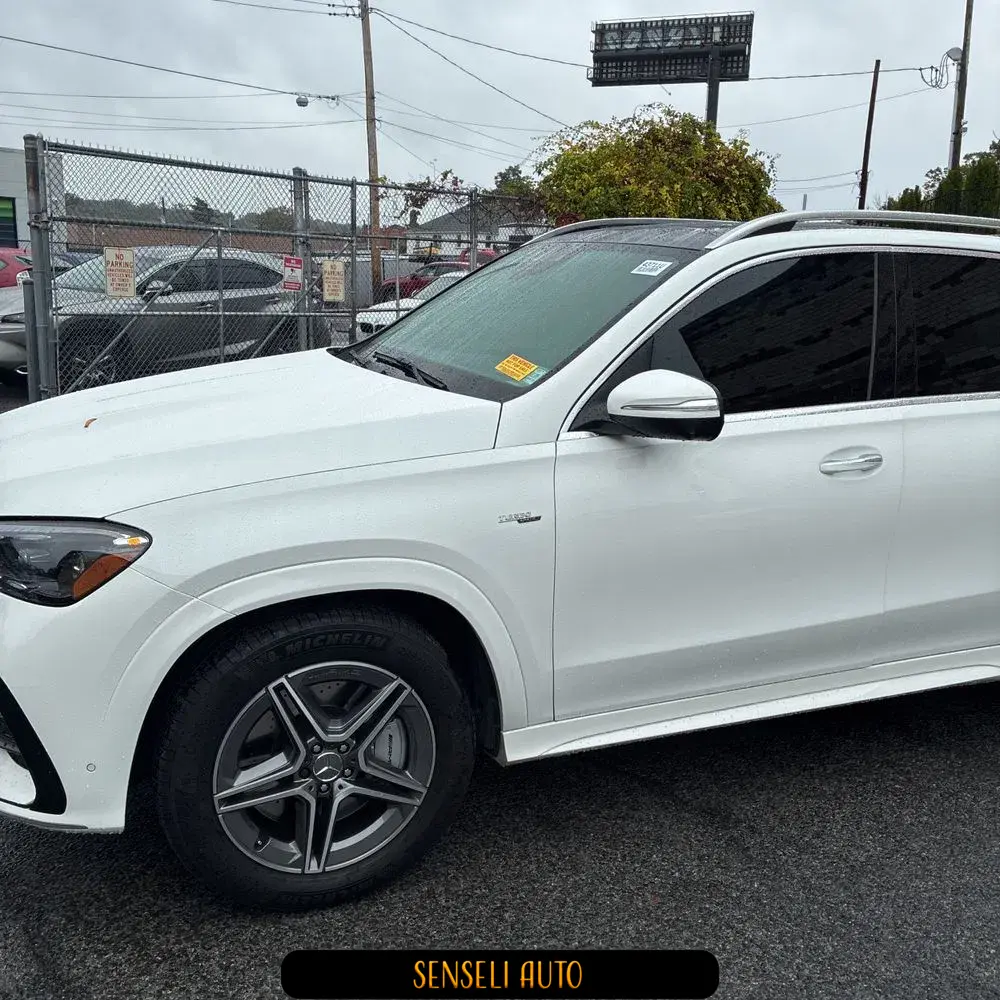 2024 Mercedes-Benz GLE AMG GLE 53