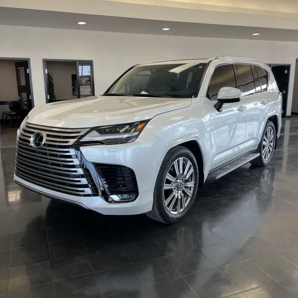 2023 Lexus LX 600 Ultra Luxury