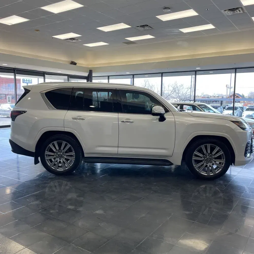 2023 Lexus LX 600 Ultra Luxury