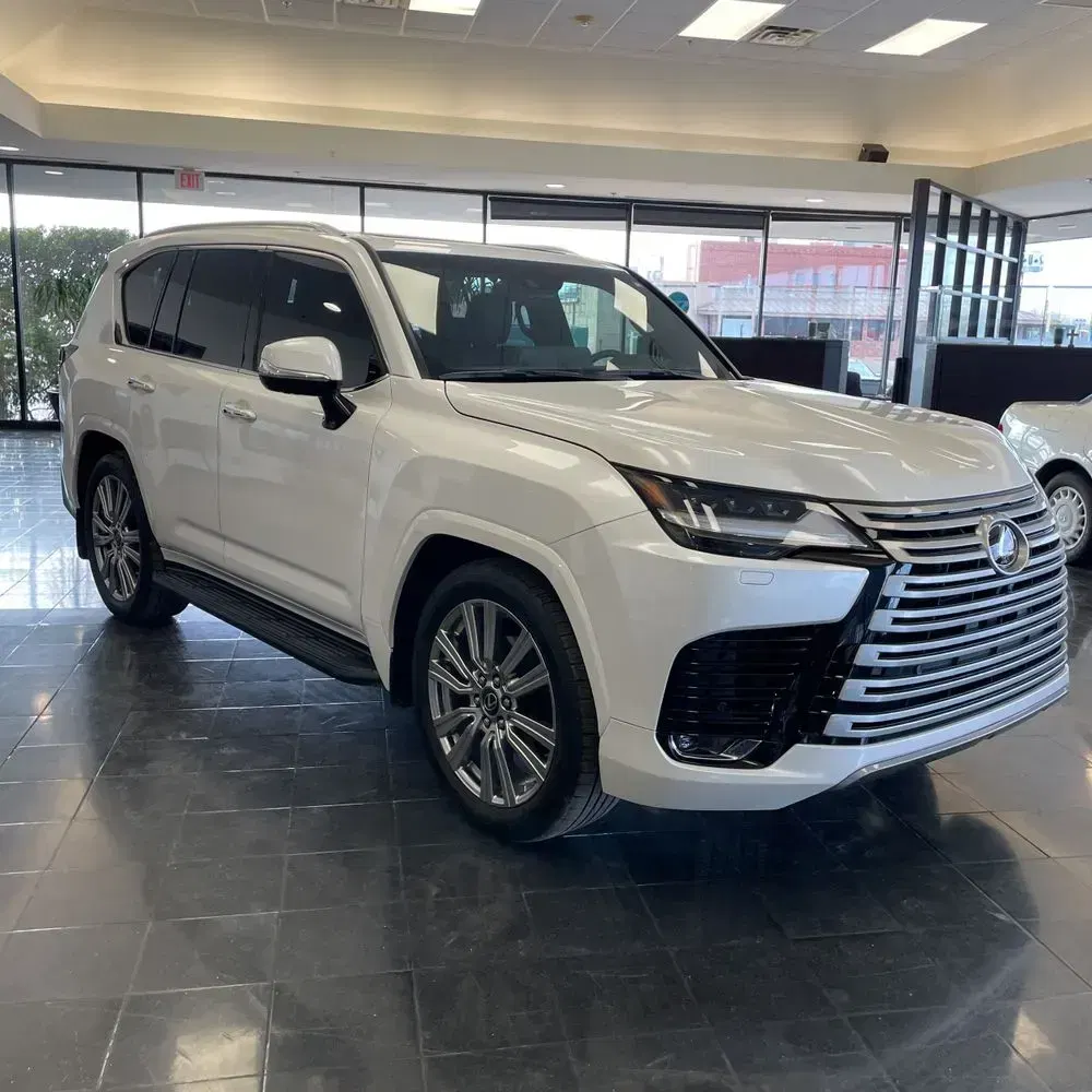 2023 Lexus LX 600 Ultra Luxury
