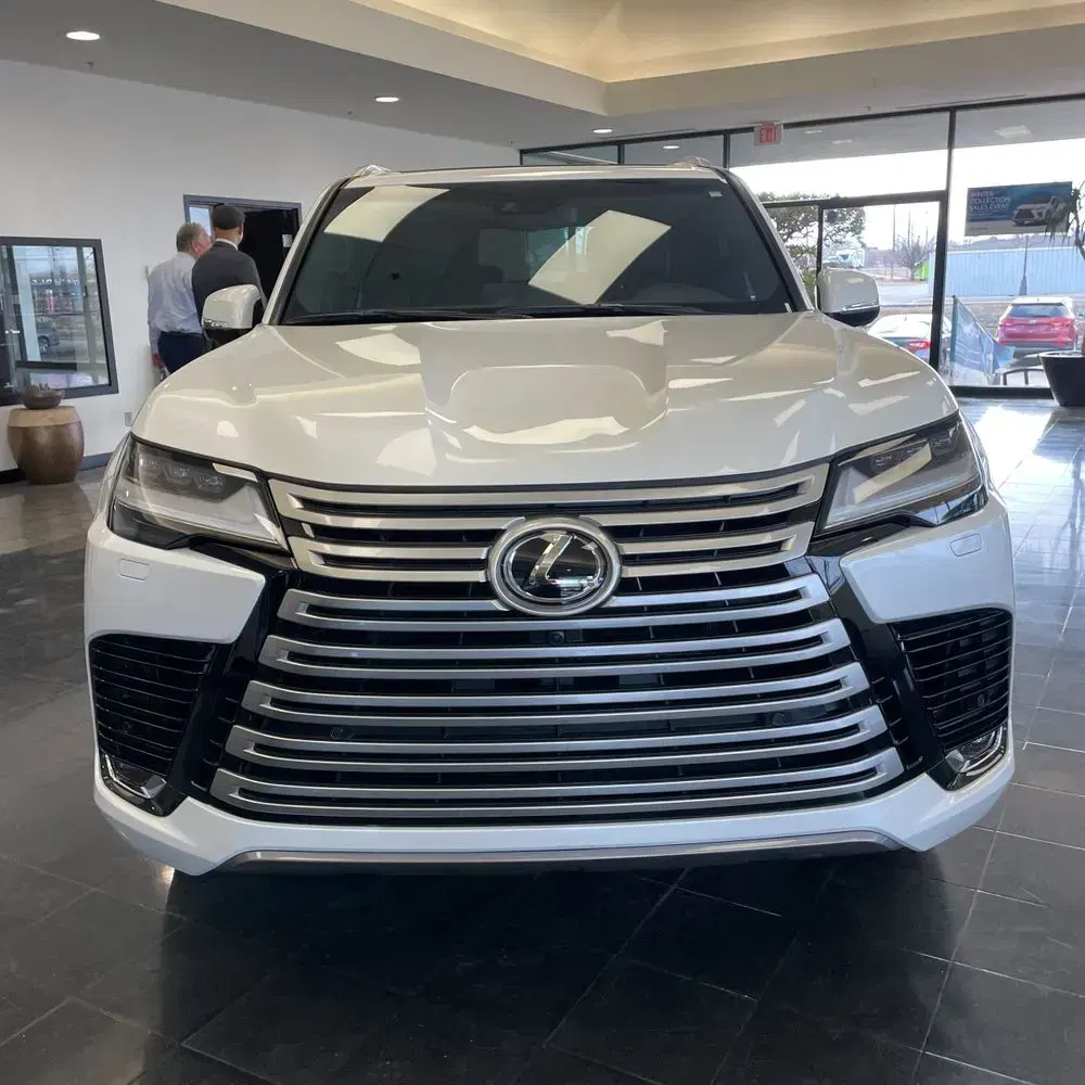 2023 Lexus LX 600 Ultra Luxury