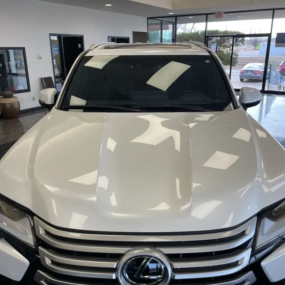 2023 Lexus LX 600 Ultra Luxury