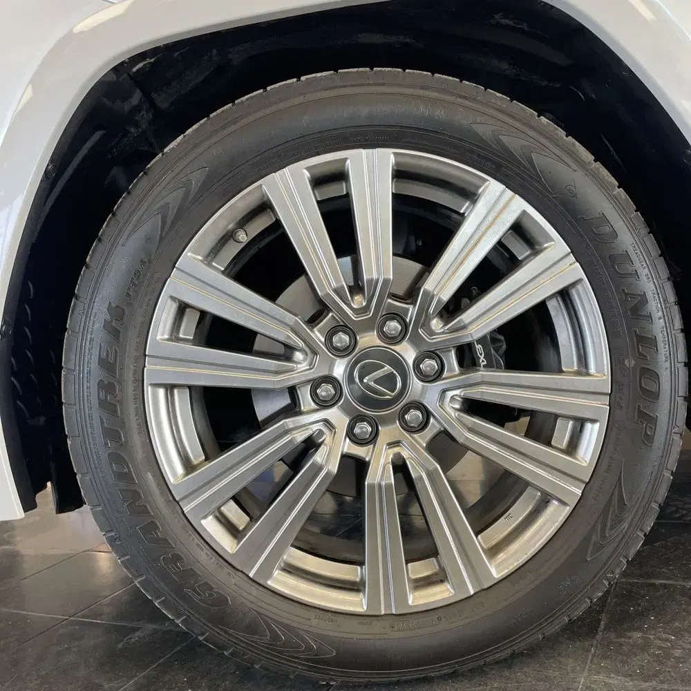2023 Lexus LX 600 Ultra Luxury