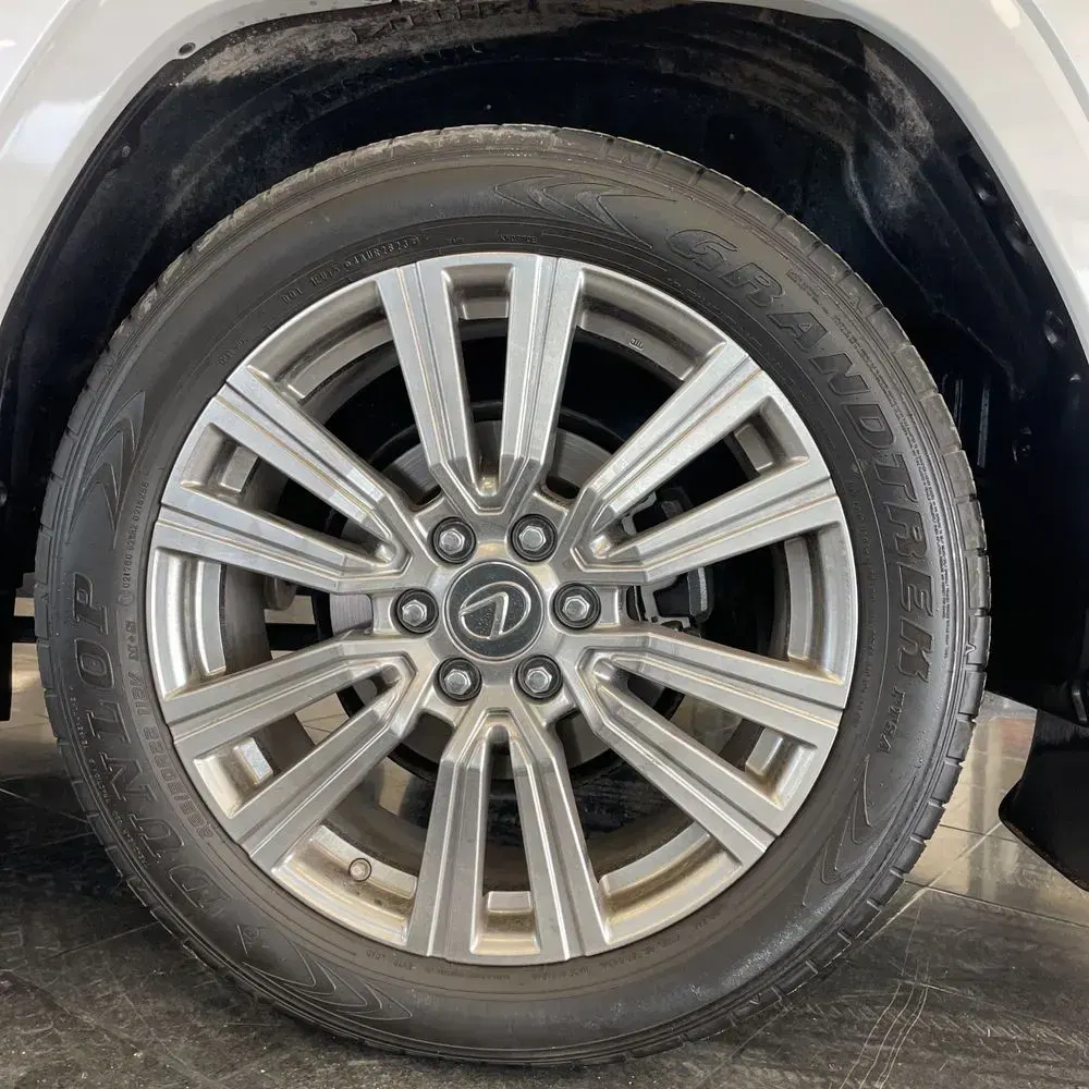 2023 Lexus LX 600 Ultra Luxury