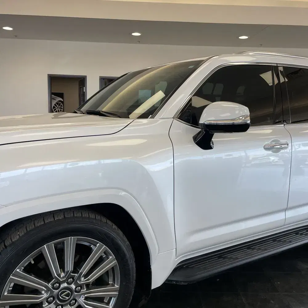 2023 Lexus LX 600 Ultra Luxury