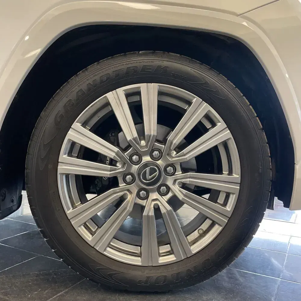2023 Lexus LX 600 Ultra Luxury