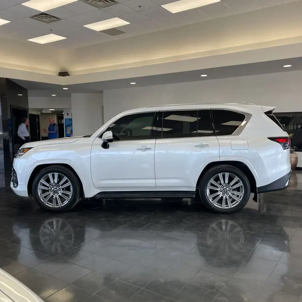 2023 Lexus LX 600 Ultra Luxury