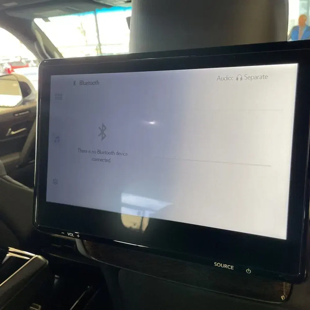 2023 Lexus LX 600 Ultra Luxury