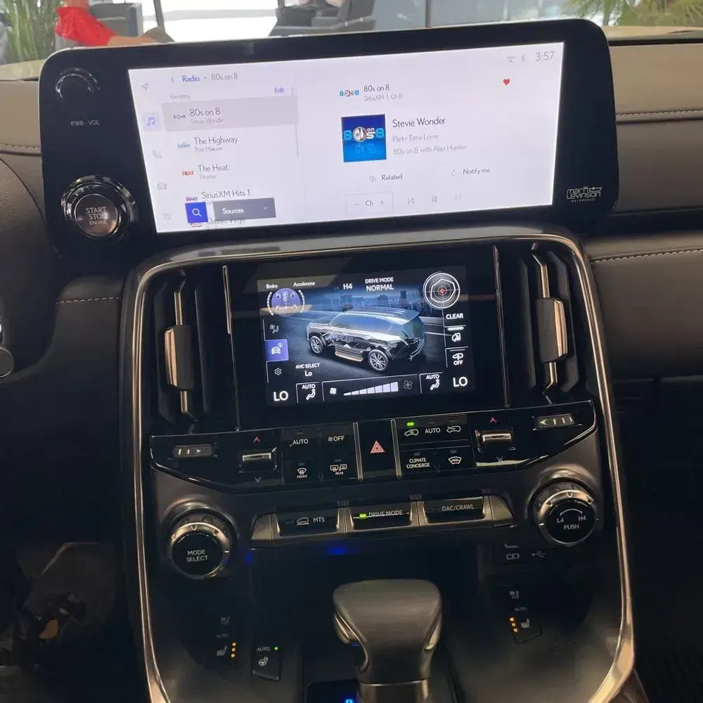 2023 Lexus LX 600 Ultra Luxury
