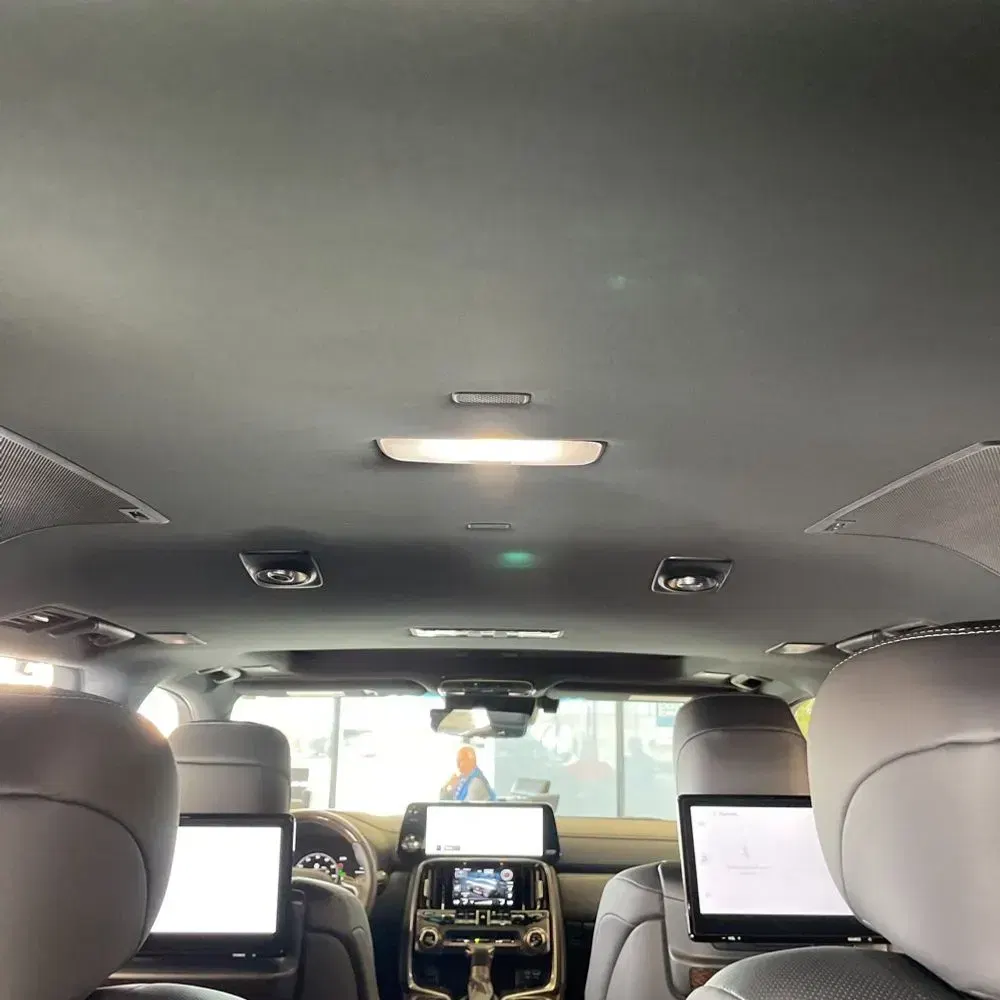 2023 Lexus LX 600 Ultra Luxury
