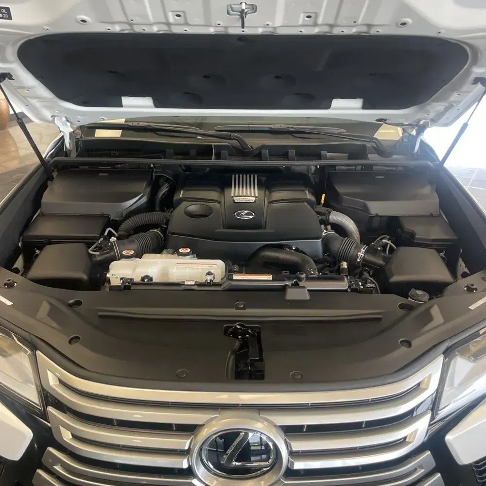 2023 Lexus LX 600 Ultra Luxury