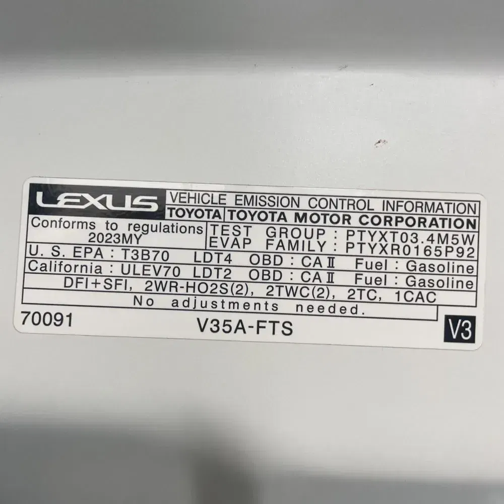 2023 Lexus LX 600 Ultra Luxury