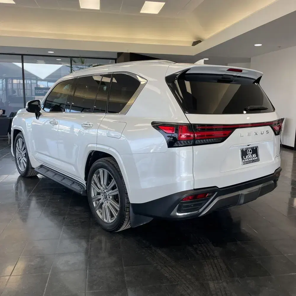2023 Lexus LX 600 Ultra Luxury