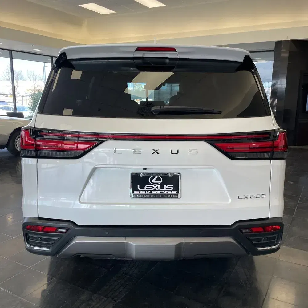 2023 Lexus LX 600 Ultra Luxury