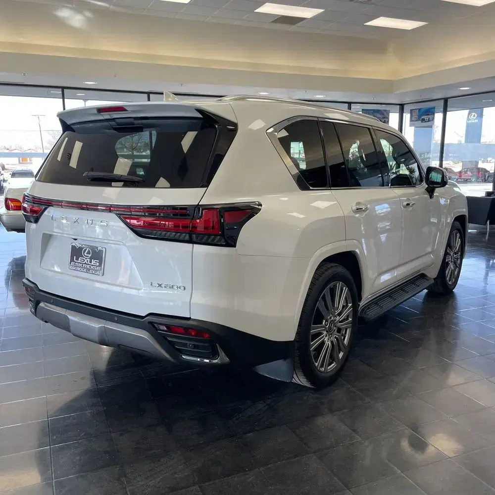 2023 Lexus LX 600 Ultra Luxury