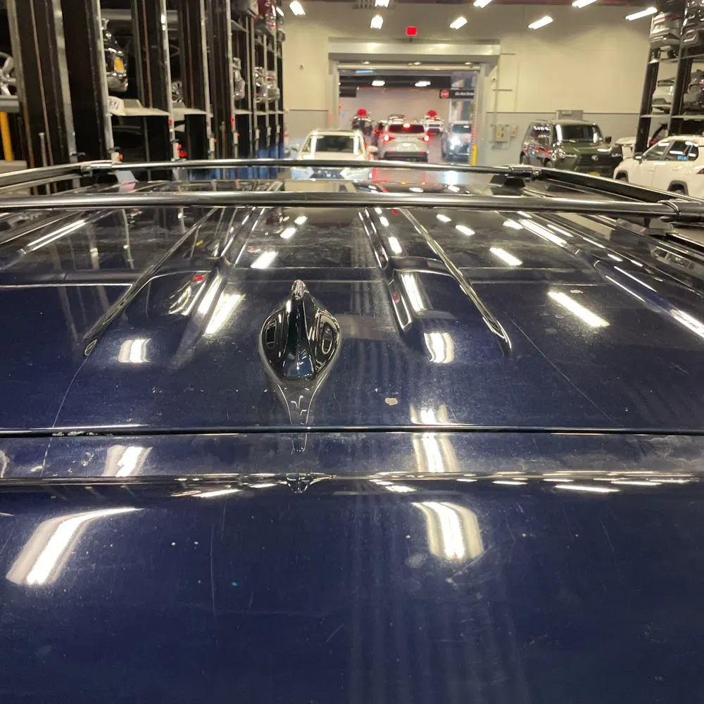 2019 Toyota Land Cruiser Base