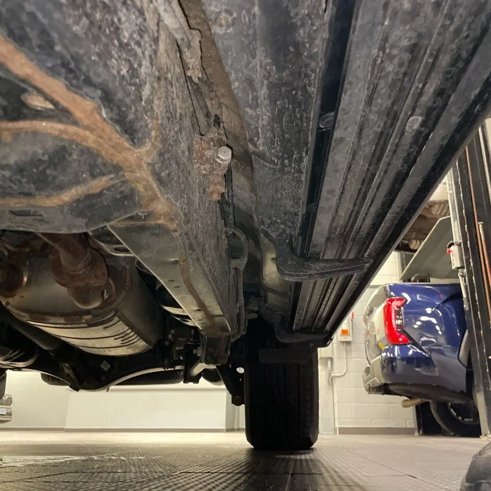 2019 Toyota Land Cruiser Base