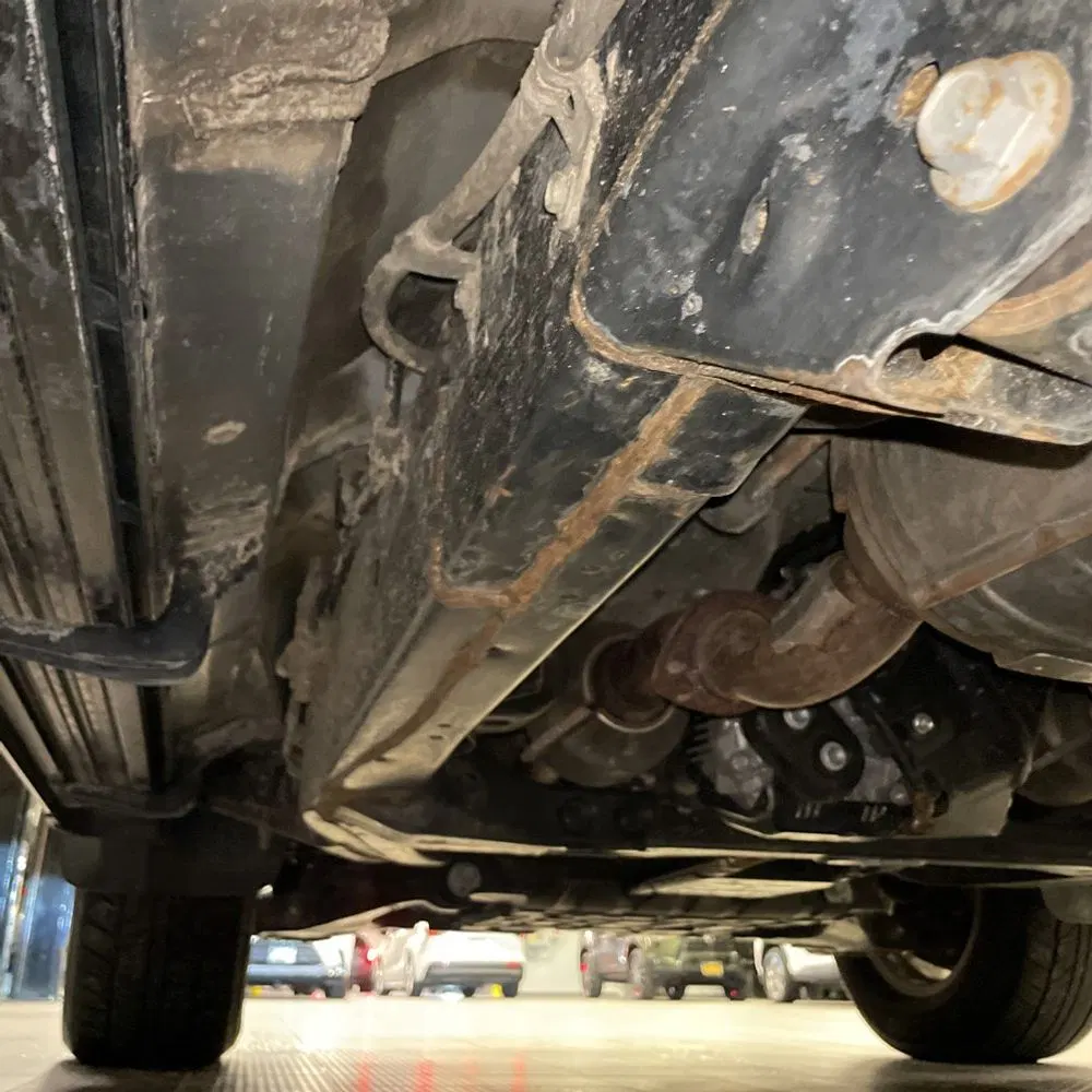 2019 Toyota Land Cruiser Base
