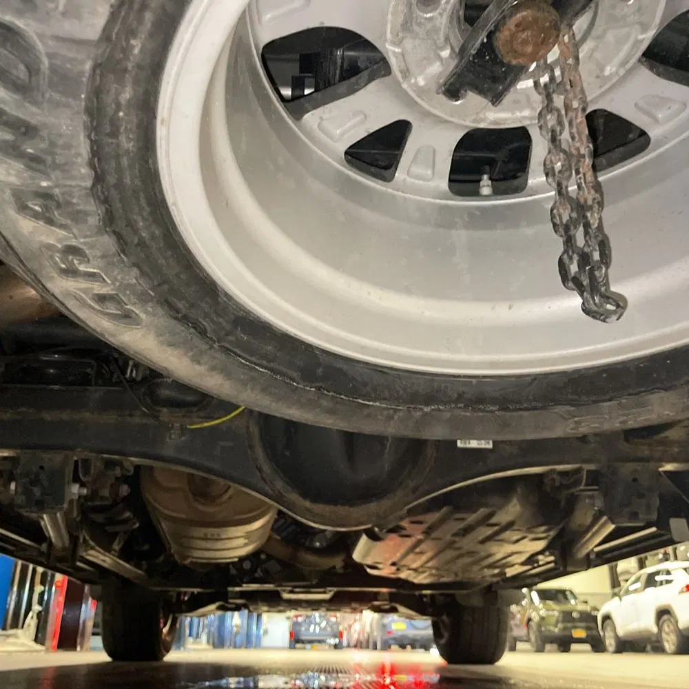 2019 Toyota Land Cruiser Base