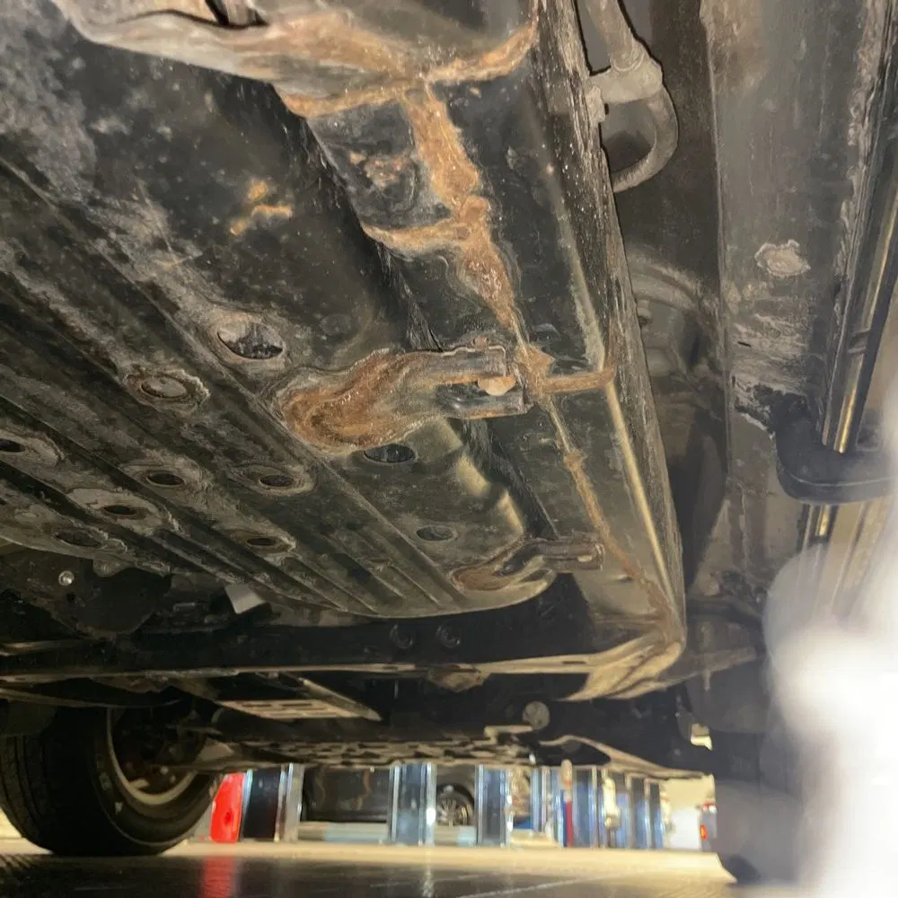 2019 Toyota Land Cruiser Base