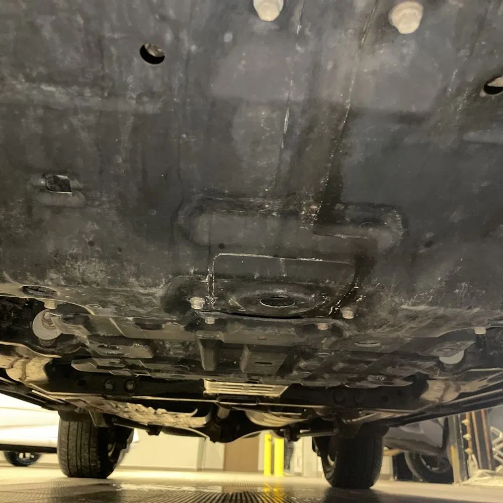2019 Toyota Land Cruiser Base