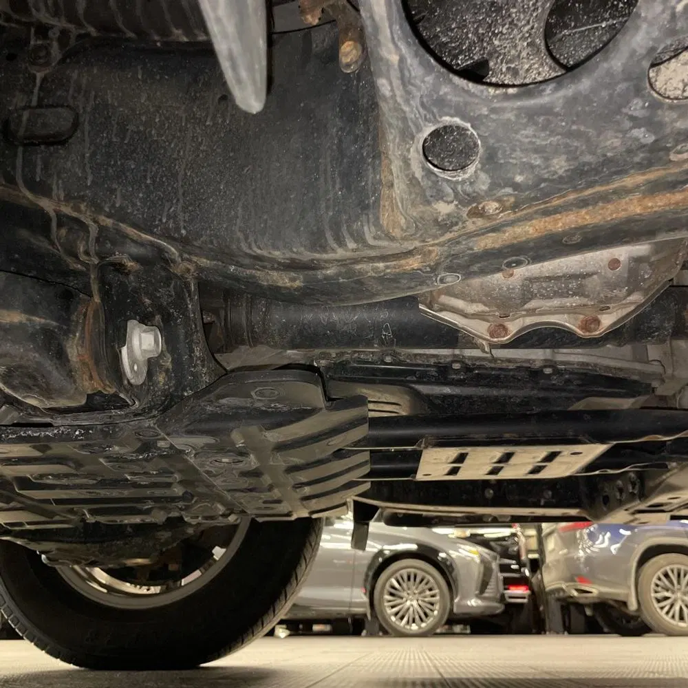 2019 Toyota Land Cruiser Base