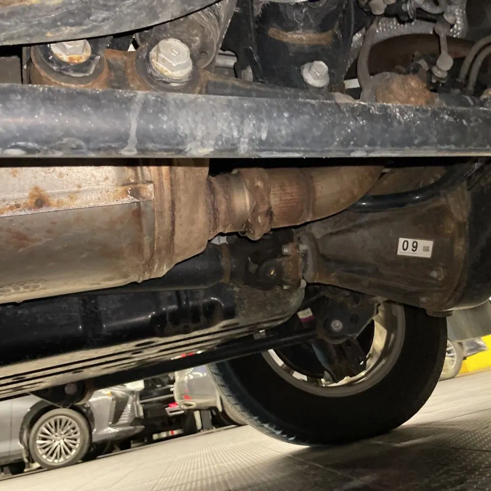 2019 Toyota Land Cruiser Base