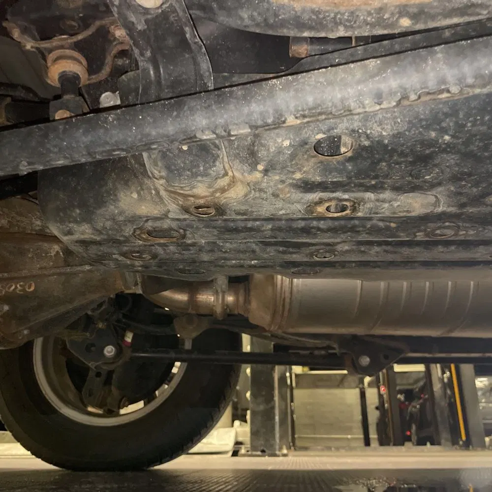 2019 Toyota Land Cruiser Base