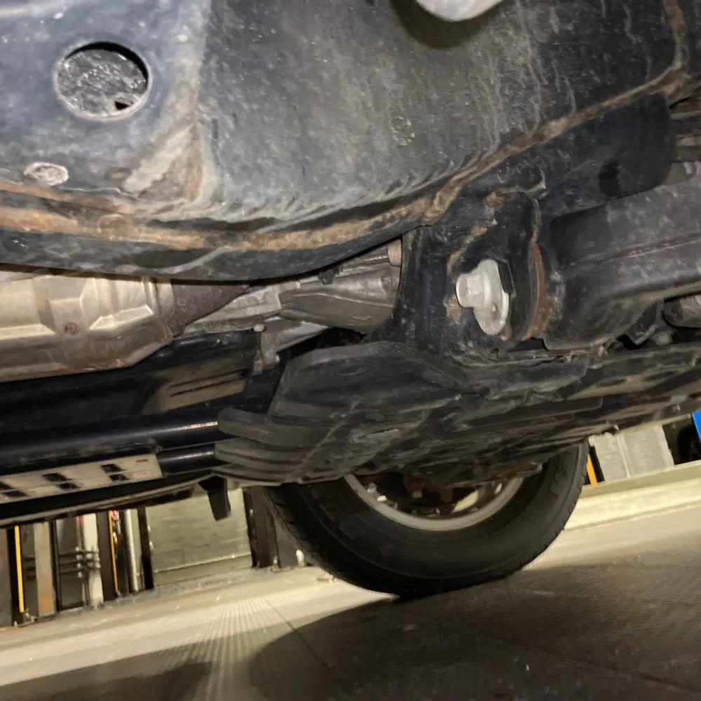 2019 Toyota Land Cruiser Base