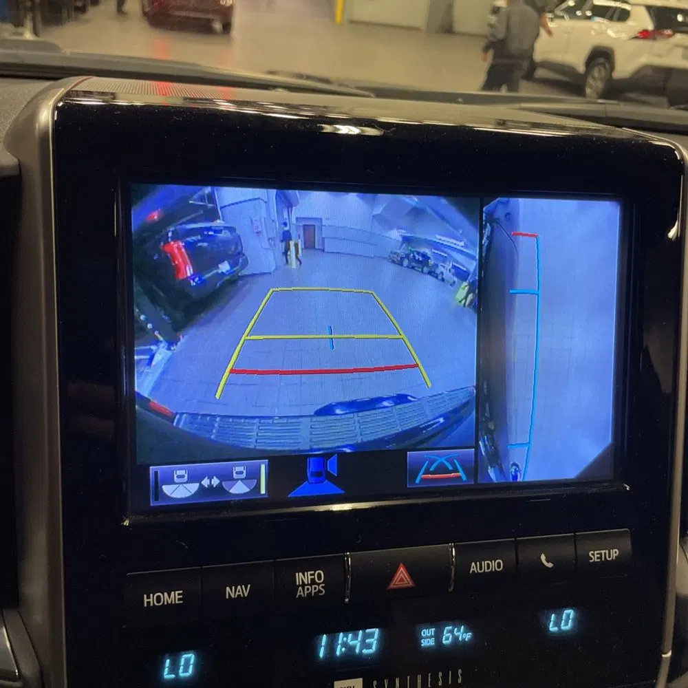 2019 Toyota Land Cruiser Base