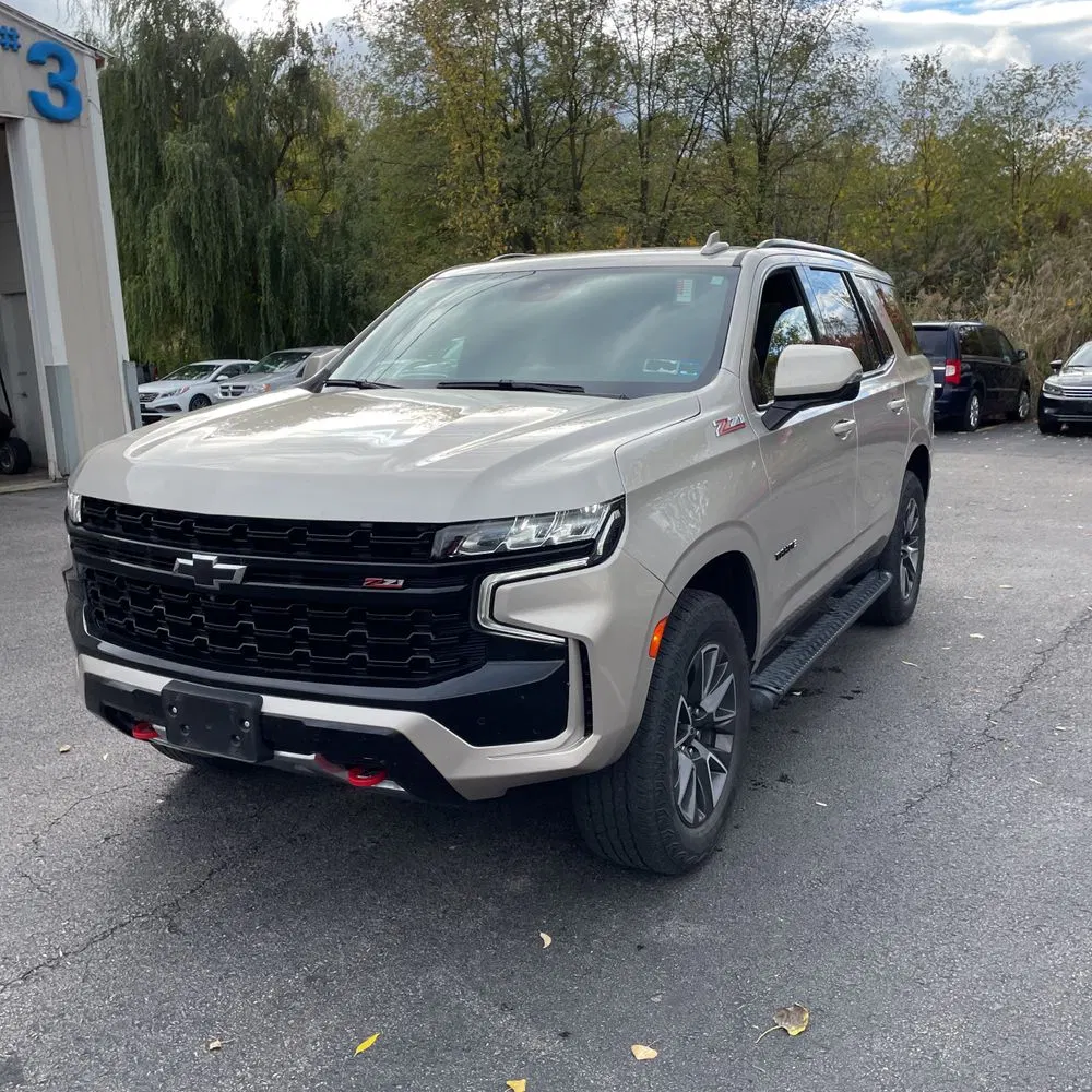 2024 Chevrolet Tahoe Z71