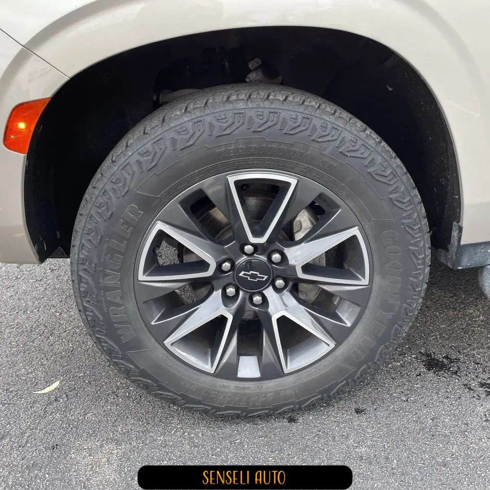 2024 Chevrolet Tahoe Z71