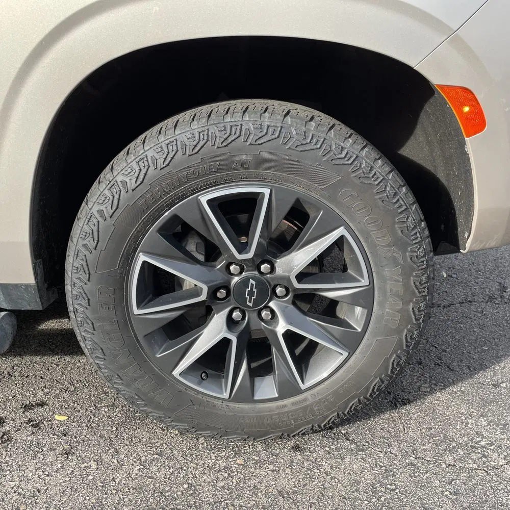 2024 Chevrolet Tahoe Z71