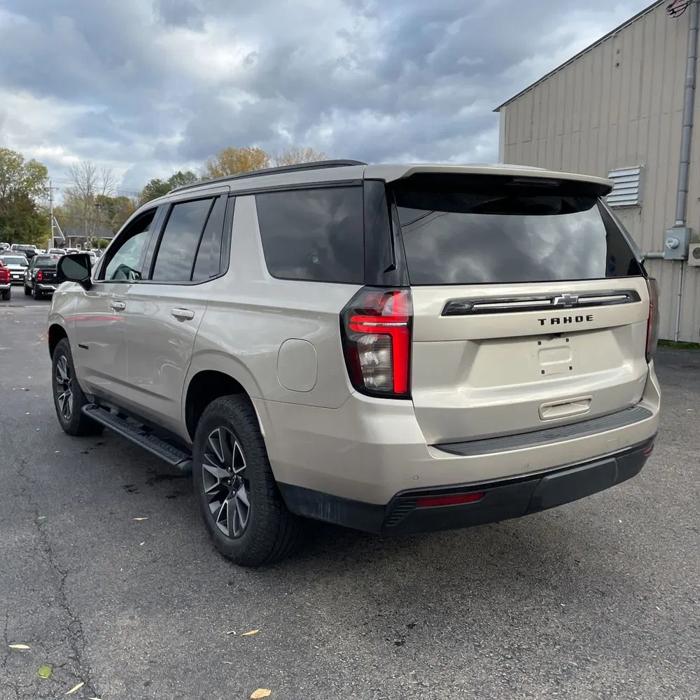 2024 Chevrolet Tahoe Z71