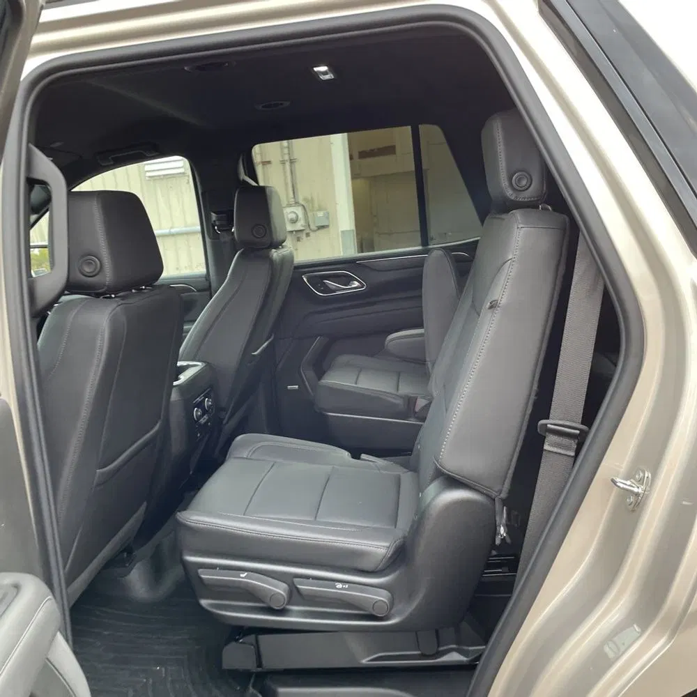2024 Chevrolet Tahoe Z71