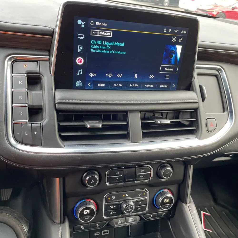 2024 Chevrolet Tahoe Z71