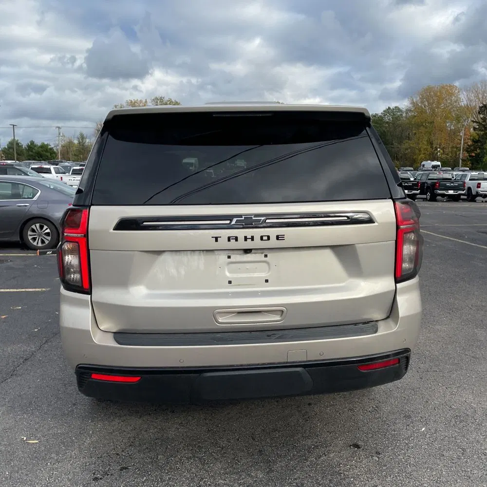 2024 Chevrolet Tahoe Z71