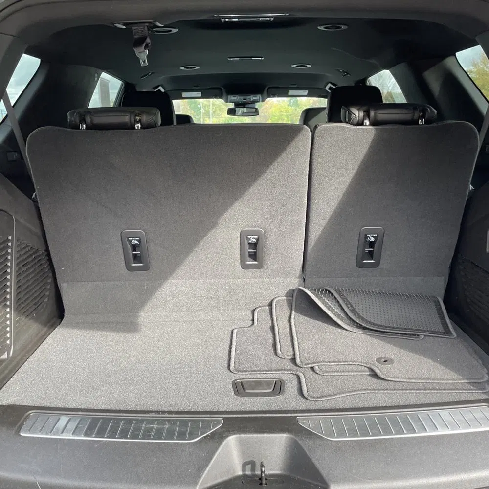 2024 Chevrolet Tahoe Z71