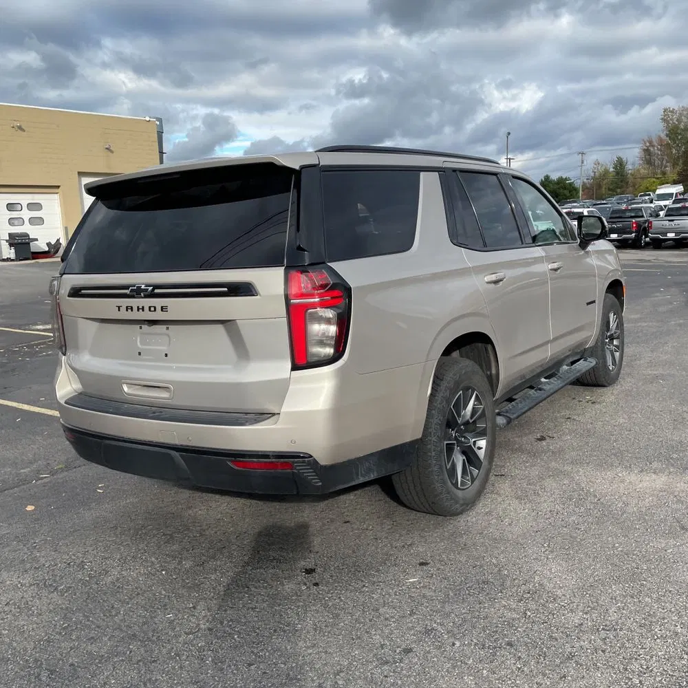 2024 Chevrolet Tahoe Z71